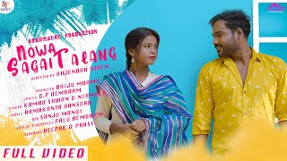 NOWA SAGAI TALANG  FULL VIDEO  DEEPAK amp PARSI  NEW SANTALI VIDEO 2022 [upl. by Annayrb]