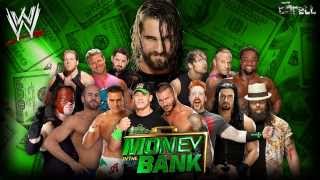 WWE quotChampionquot by Theo Chinara amp Craig Hardy ► Money in the Bank Promo Theme Song [upl. by Eniksre]