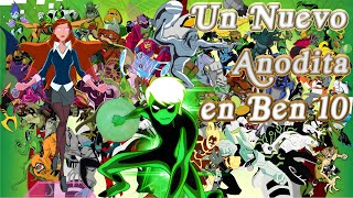 Un Nuevo Anodita en Ben 10 Capitulo 25 parte 2 [upl. by Etana]