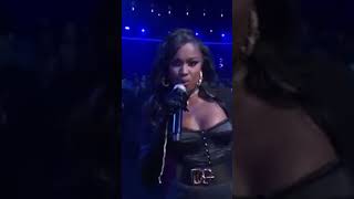 Coco Jones Takes on Usher in EPIC BET Awards Tribute cocojones [upl. by Anairb]