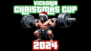 Session 2 Vic Christmas Cup [upl. by Llehsim164]