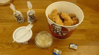 KFC  Kentucky Bucket [upl. by Niela]