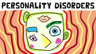 The 10 Personality Disorders with Examples [upl. by Ahcmis]