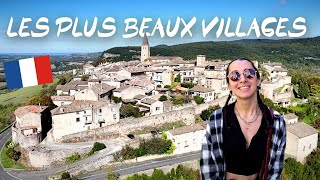 Tournée des plus beaux villages de France  Bruniquel Puycelsi [upl. by Pirnot756]