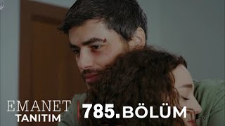 Emanet 785Bölüm Fragmanı [upl. by Adalie722]