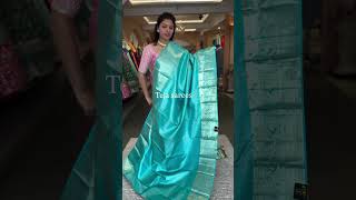 Light Weight Gadwal Silk Sarees with prices  Teja Sarees  Gadwal Sarees brideessentials [upl. by Blanchard781]