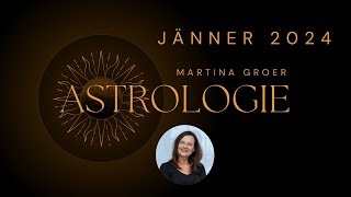 Jänner 2024 astrologie jänner januar 2024 [upl. by Ynohta697]