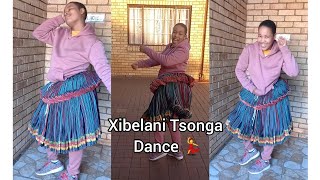 Xibelani xiTsonga Dance 💃 Man I just love the Tsonga Culture [upl. by Ahsemak]