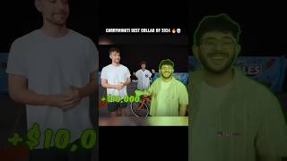 INDIAS BIGGEST COLLAB 💀😱r2h round2hell carryminati mrbeast shorts [upl. by Nalak640]