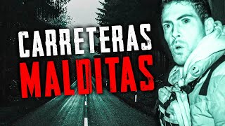 TERROR‼️ CASOS PARANORMALES EN LAS CARRETERAS  LIVE [upl. by Tterraj]