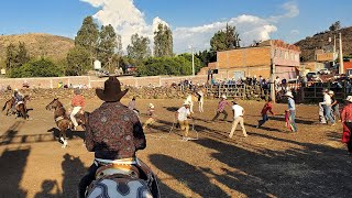 Jaripeo en Chamacuero [upl. by Notsa]