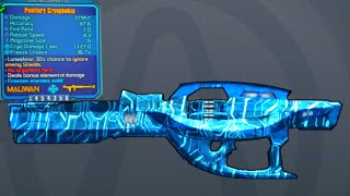 Borderlands The PreSequel  How to Obtain quotCryophobiaquot Legendary Rocket Launcher [upl. by Wahkuna]