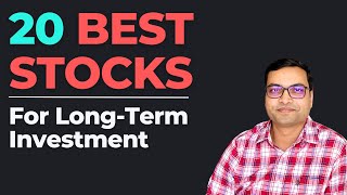 Best Stock for Long Term Investment  Best Stocks To Buy Now [upl. by Liagabba527]