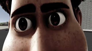 Titan Staring Gmod Meme [upl. by Okomot52]