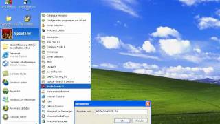 Trucs et astuces du menu démarrer dans Windows  Formation amp Cours Windows XP Français  22 [upl. by Ymrej118]