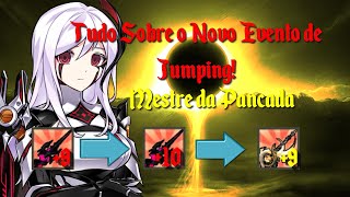 Elsword Entenda o Novo Evento de Jumping EVITE ERRAR O EVENTO [upl. by Diskin488]