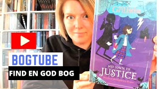 BOGTUBE læs en god bog Mit navn er Justice  Mordene på Highbury House af Elly Griffiths [upl. by Oberg]