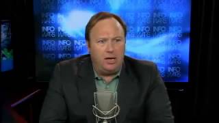 Alex Jones lost for words NWO NDAA [upl. by Tucker]