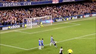 Cisse Goal of the Season vs Chelsea [upl. by Nabala384]