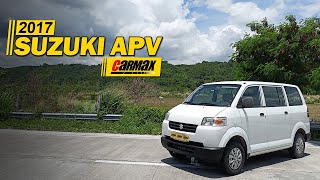 2017 Suzuki APV  Carmax Auto Center [upl. by Akenot]