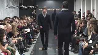 quotErmanno Scervinoquot Autumn Winter 11 12 Menswear Milan HD 1 of 2 pret a porter men by FashionChannel [upl. by Atiniv]