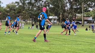 Kalamunda U17s vs Kwinana U17s [upl. by Alletneuq932]