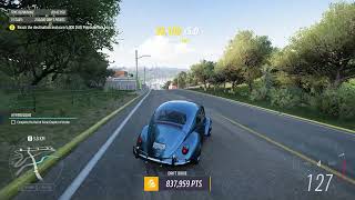 Vocho Chapter 9 World Record  Forza Horizon 5 [upl. by Ihcego]