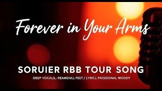 Forever in Your Arms – Soulful RampB Love Song  Passionate Heartfelt Lyrics amp Smooth Melody [upl. by Ailuig]