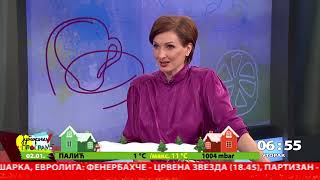 RTS JUTARNJI PROGRAM  Potrošački savetnik za 2024 [upl. by Clovah452]