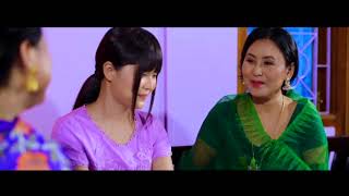 Boiton Lakle Part 1 Comedy Scene Manipuri Latest Movie 2023 [upl. by Jessamyn]