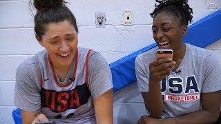 NNEKA OGWUMIKE AND STEFANIE DOLSON MUSIC PLAYLISTS [upl. by Biondo1]