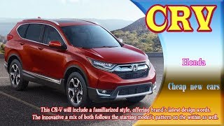 2020 honda crv  2020 honda crv australia  2020 honda crv exl  new honda crv 2020  Cheap new cars [upl. by Nimoynib847]