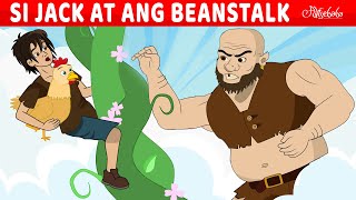 Si Jack At Ang Beanstalk  Engkanto Tales  Mga Kwentong Pambata Tagalog  Filipino Fairy Tales [upl. by Vinna439]