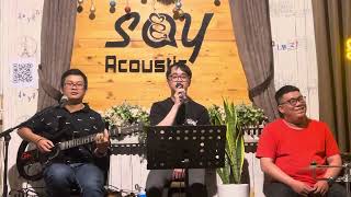 NGÀY MAI NGƯỜI TA LẤY CHỒNG  Thành Đạt x Đông Thiên Đức  GUITAR COVER  SAY ACOUSTIC CAFE [upl. by Margreta545]