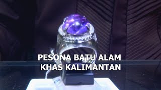 Batu Cincin Harga 100 Juta di Pasar Batu Akik Kalimantan [upl. by Alleb]