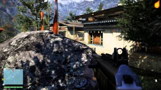 Far Cry 4  Not Killing Pagan Min Ending [upl. by Ainslee962]