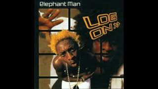 Elephant Man Log On Liquid Riddim CEV [upl. by Connelley310]