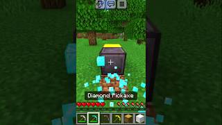 Gold pickaxe cant mine gold [upl. by Dustie]