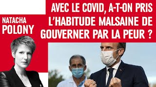 Avec le Covid aton pris l’habitude malsaine de gouverner par la peur [upl. by Iblok]