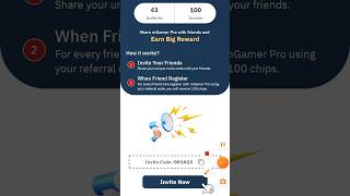 001AG5  mgamer pro app referral code [upl. by Starkey]