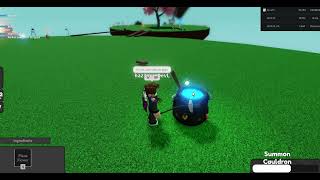 Roblox Slap battles New Cake Glove Showcase Admin [upl. by Regni849]