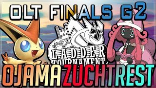 Smogons Official Ladder Tournament VFinals Ojama vs Zuchtrest g2 SM OU wDokkerich [upl. by Paff]