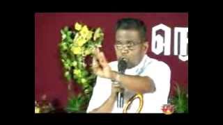 Osiya Oru Adaiyalam 1 Bro Augustine Jebakumar  Tamil Message [upl. by Eckmann]