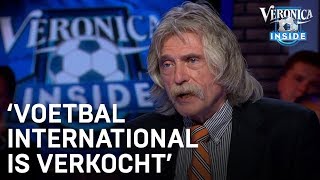 Voetbal International is verkocht  VERONICA INSIDE [upl. by Schaper]