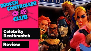 Celebrity Deathmatch PS2 How Awful Was It [upl. by Attemaj]