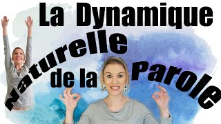 Dynamique Naturelle de la Parole  faire un son avec tout son corps [upl. by Ilil]