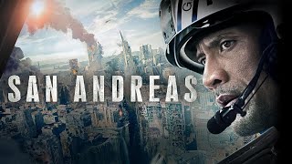 San Andreas Full Movie crystal Review in Hindi  Hollywood Movie Review  Dwayne Johnson [upl. by Sarette]