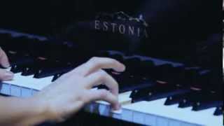 Yann Tiersen  La Valse dAmelie piano version [upl. by Rockefeller]