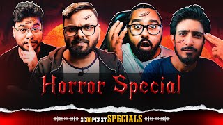 Scariest Horror Stories  ScoopCast Specials [upl. by Jabon419]