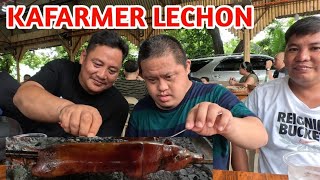 BISITA SA KABELLYS FARM NAG YAYA SA KAFARMER LECHON HOUSE  ANG DAMING CUSTOMER SA LECHON HOUSE [upl. by Asnerek]